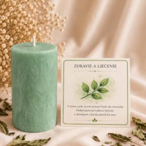 Zelená sviečka • Zdravie & liečenie